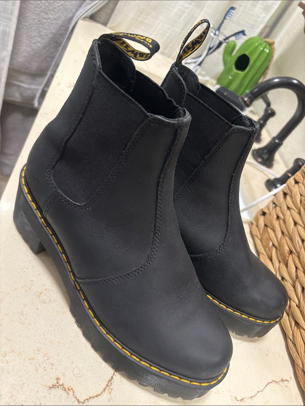 Dr. Martens Rometty boot